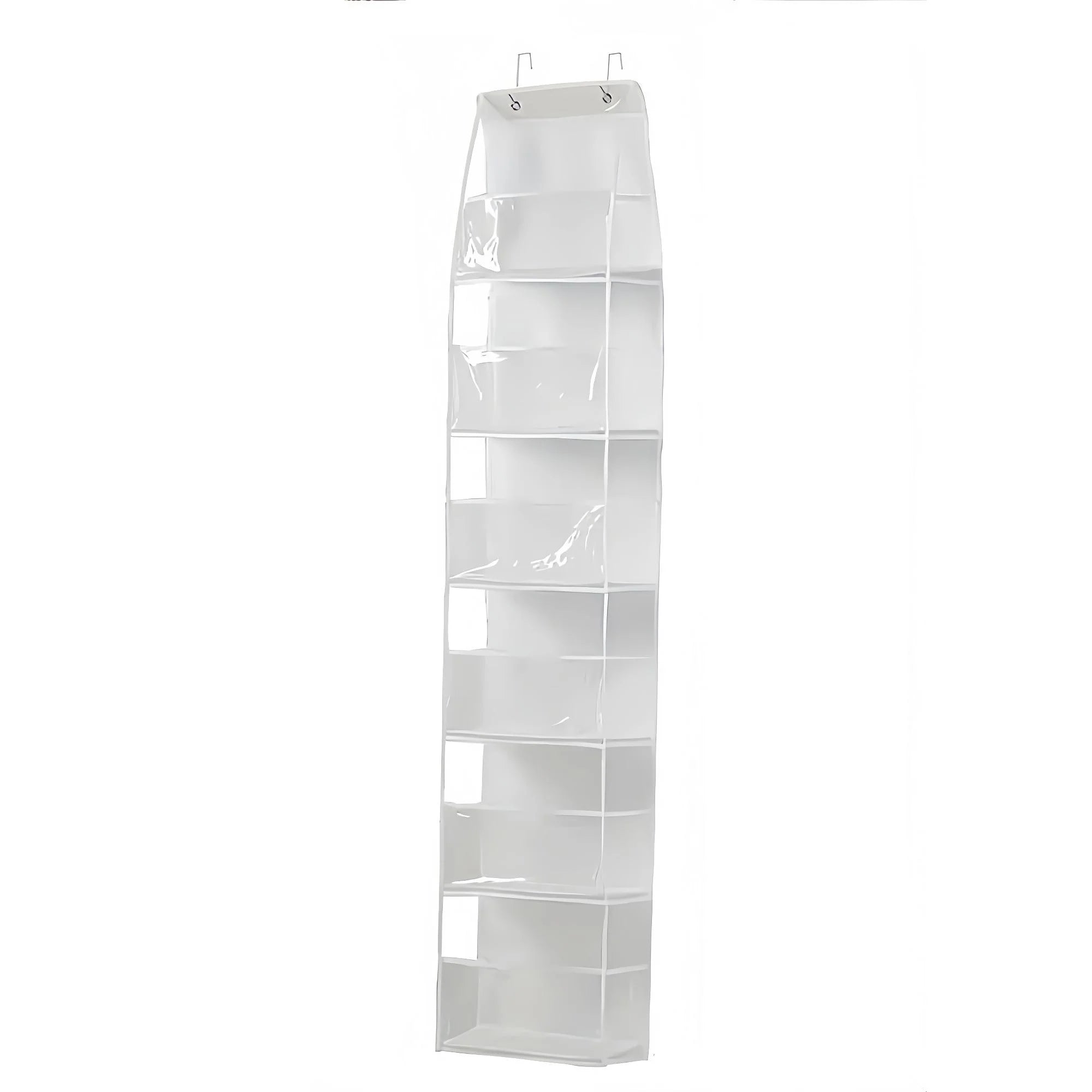 Over-the-Door Hanging Storage Organizer | Multi-Pocket Door Storage Bag