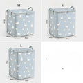 2026 Cotton Quilt Storage Bag Large Capacity Quilt Storage Box Non Woven Clothes Special Storage Moving Luggage Bag Portable