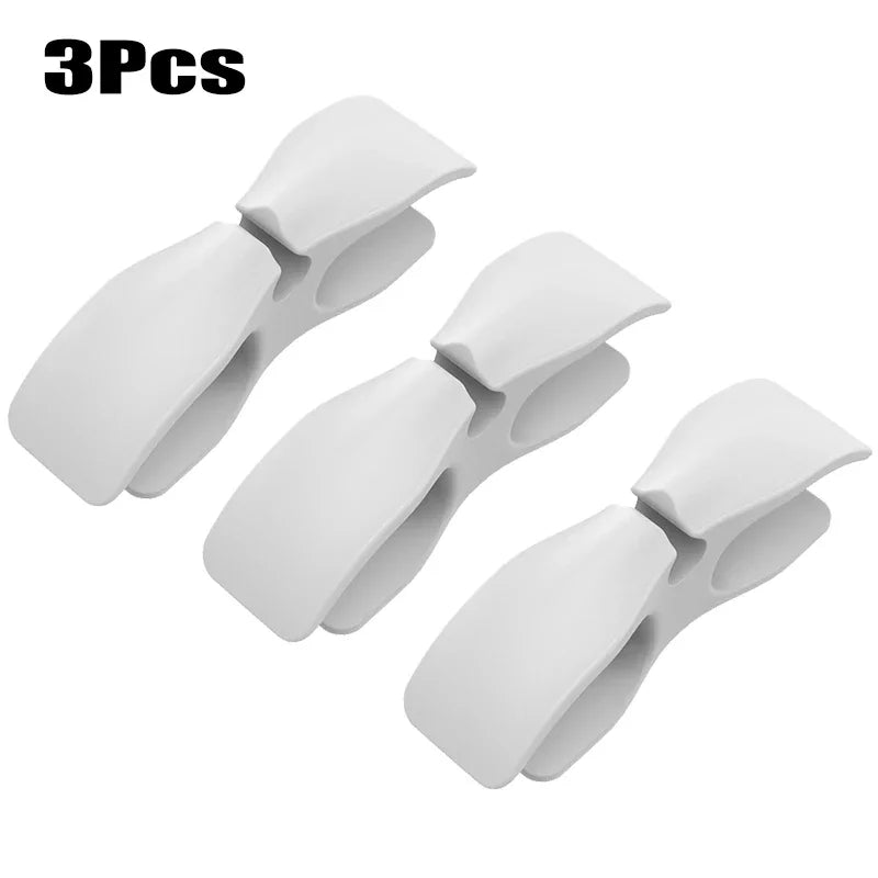 Cord Organizer | Self-Adhesive Cord Winder for Charging Cables, Appliances, And More