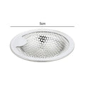 Stainless Steel Sink Strainer | Kitchen Sink Drain Filter | Shower Bathtub Bathroom Floor Drain Mesh Filter