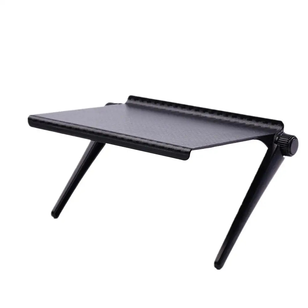1PC Hot Selling Computer and TV Screen Storage Rack Wireless Router Set-top Box Rack No Perforated Storage Bracket Divine Tool