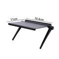 1PC Hot Selling Computer and TV Screen Storage Rack Wireless Router Set-top Box Rack No Perforated Storage Bracket Divine Tool
