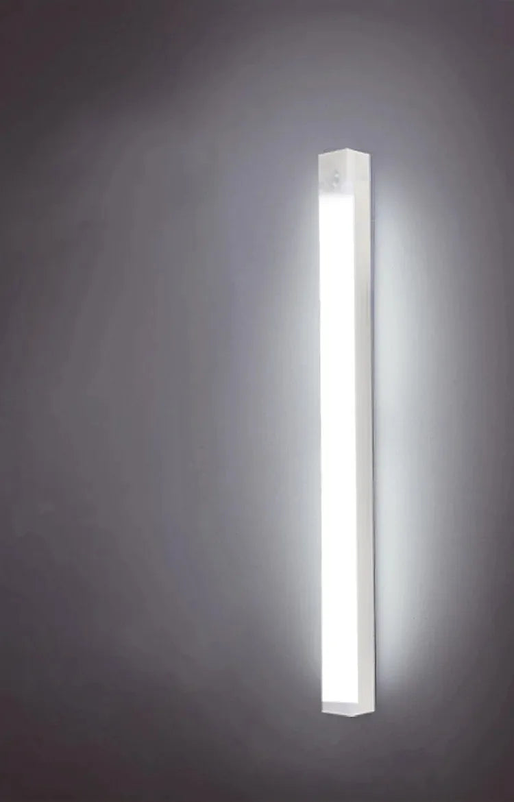 Rechargeable Motion Sensor LED Light Bar | Wireless Lighting | USB Dimmable Light | Under Cabinet, Kitchens, Closets, Stairways, Hallways, Bedrooms