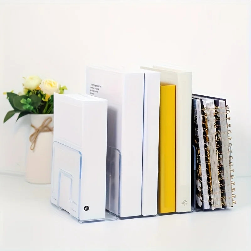 Clear Acrylic Handbag Organizer Set | Purse & Wallet Storage Racks | Space-Saving Closet Organizer for Bags, Books & Accessories
