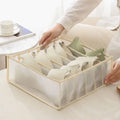 Drawer Organizer for Clothes | Clothing Divider Storage for Dresser and Closet