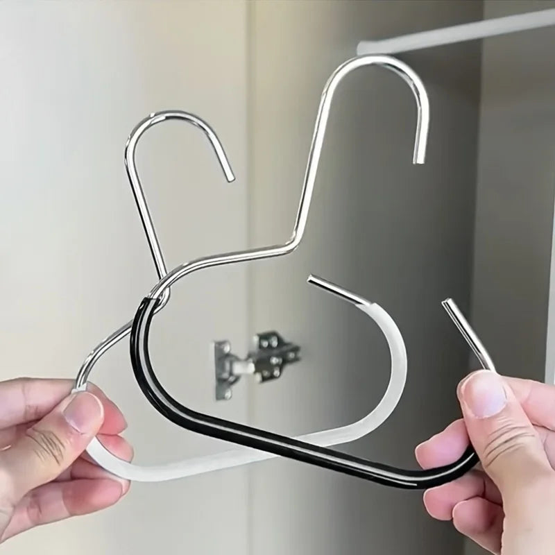 Round Hooks for Hat Storage | Closet Accessory Organization