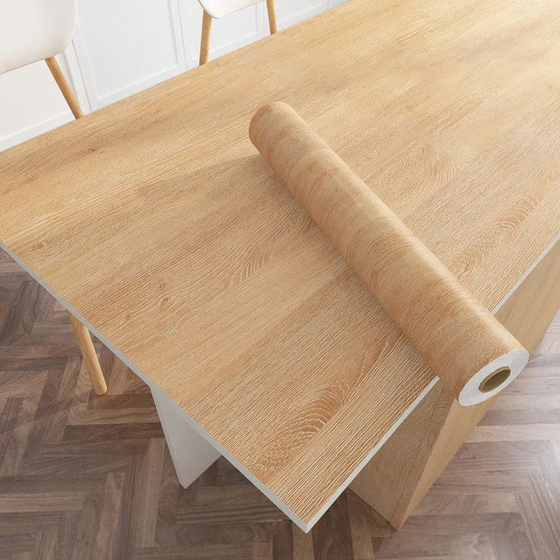 Marble Peel & Stick Wallpaper | Waterproof Oil-Proof Contact Paper for Kitchen Countertops, Cabinets & Backsplash Renovation
