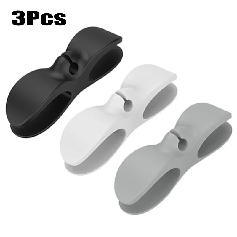Cord Organizer | Self-Adhesive Cord Winder for Charging Cables, Appliances, And More