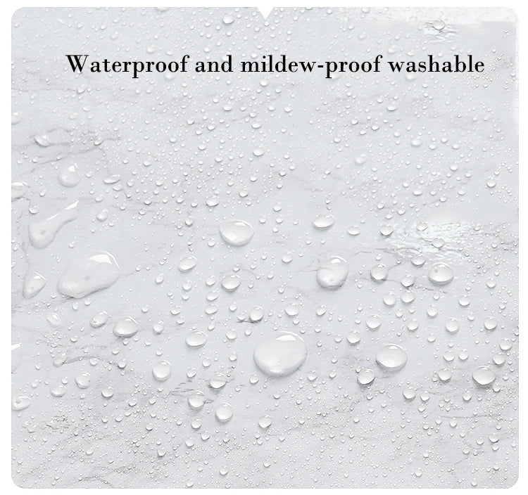 Marble Peel & Stick Wallpaper | Waterproof Oil-Proof Contact Paper for Kitchen Countertops, Cabinets & Backsplash Renovation