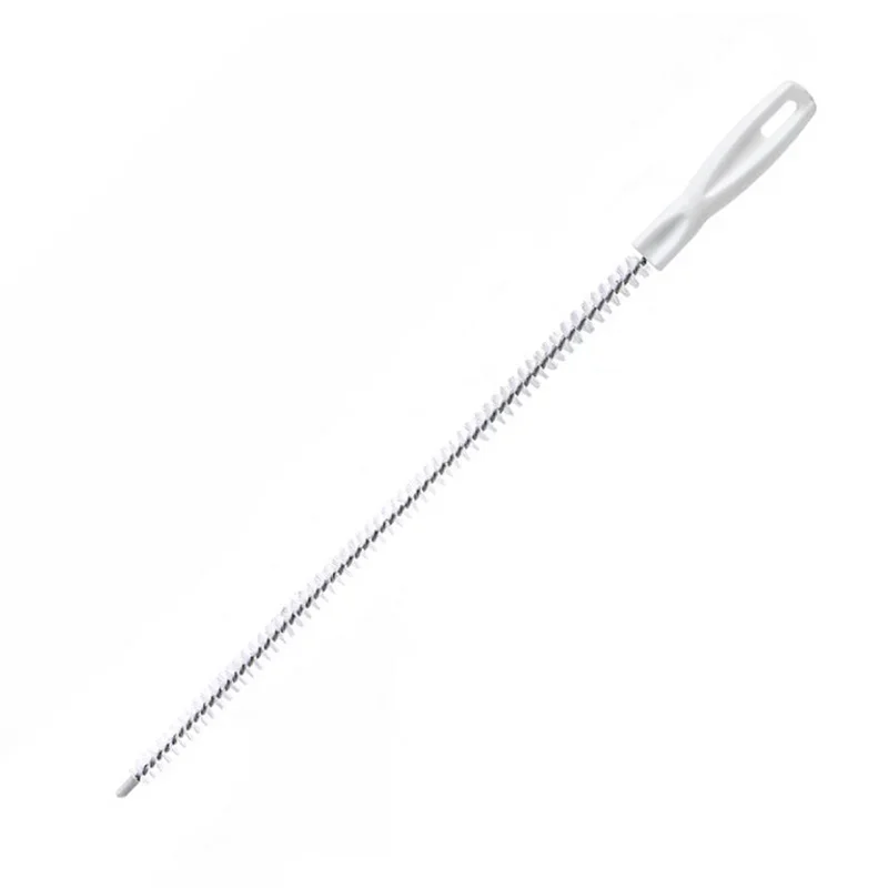 Drain Cleaning Brush | Drain Clog Remover Tool | Bathroom & Kitchen Drain Cleaner | Flexible Bendable Brush