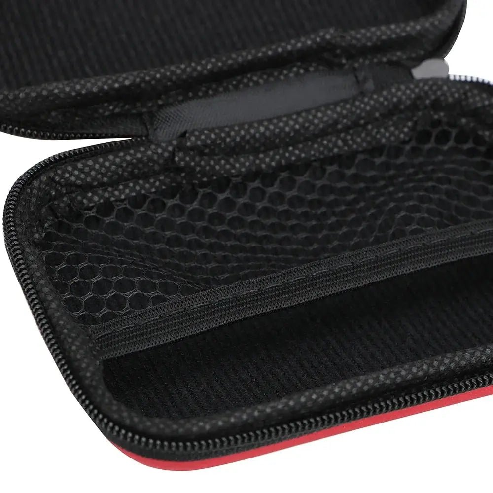 Portable Electronics Organizer Case | Waterproof Travel Cable Storage Bag for Chargers, Earphones & USB Accessories
